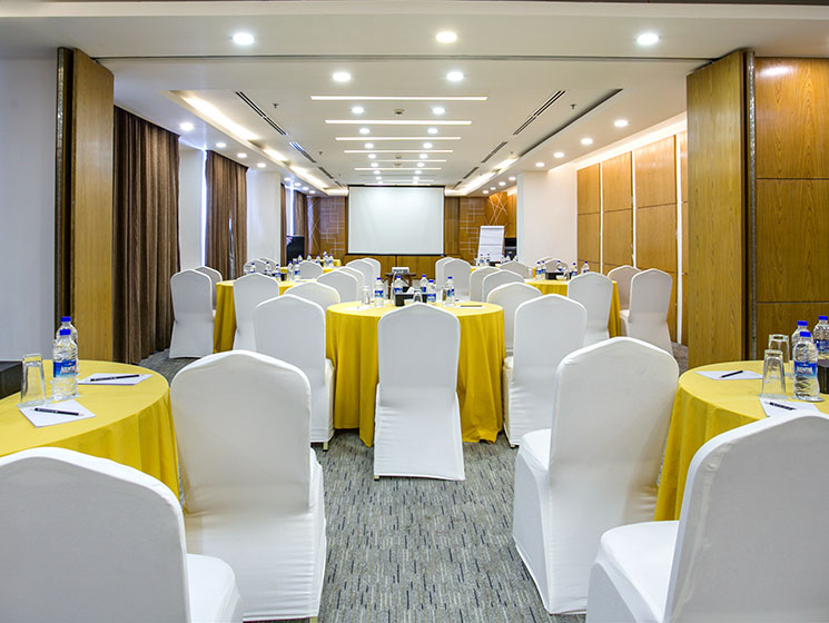 Annual Corporate Meeting at 5* hotel in Cox's Bazar