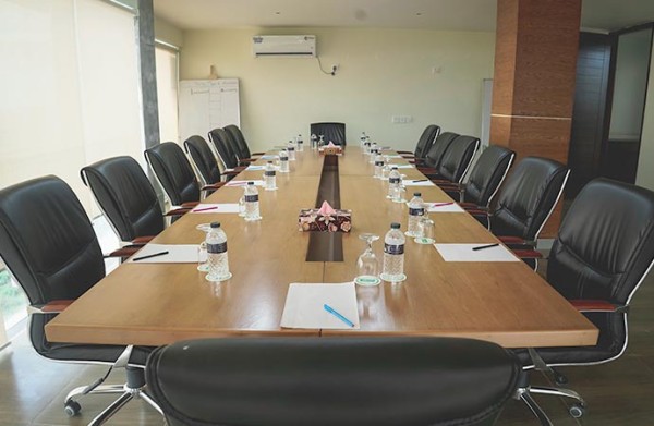 Annual Corporate Meeting at 5* hotel in Cox's Bazar